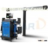 Portable wheel alignment machine for car with ce