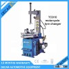 CE approved motorcycle tire changer for workshop