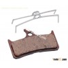 bike organic brakes pad for SHIMANO DEORE XT