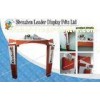 Flooring Cardboard Display Stands Portable Frame for Kinder
