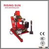 Truck used mobile tire changer