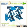 car lifting device /automotive scissor lift/small platform scissor lift with CE DK-B32Y