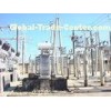 electrical substation,steel frame structupower electrical distribution substationElectric Power Dis