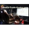 Luxury 5d Movie Theatre With Hydraulic System , 6/9 Seats Cinema Chair