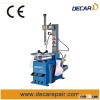 Manual tire changer machine for car
