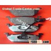 Auto ceramic brake pads for VOLKSWAGEN Beetle