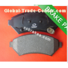 auto ceramic brake pad for BULCK century 1997-2005