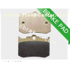 motorcycle&atv parts sintered brake pads for THUNDERHEART