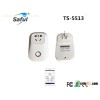 TS-5513 Wireless Socket Plug controlled by app