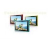 19 Inch 1080p Wall Mounted LED Digital Signage Kiosk, Networking Ad Displayer JBW64001