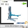 2.5T low rise hydraulic 1 post car lift