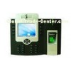 3G GPRS Biometric Fingerprint Time Clock Online Recognition Technology