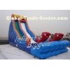 Commercial Inflatable Combo For Kids / Adults , Backyard Inflatable Slide