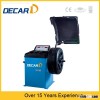 Semi-automatic cheap wheel balancer for car service station CE
