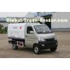 Changan 4x2 Garbage Collection Vehicles 460kg Refuse Collection Truck