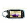 Toyota Yaris GPS Navigation System , Car Audio Video Navigation Systems