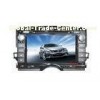 2009 Toyota Reiz Sat Nav DVD Player Car Multimedia And Navigation System