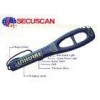 Portable Security Metal Detectors Handheld Body Scanner for Transportation Terminals