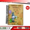 Digital Music Notebook