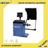 LCD display automatic wheel balancing machine for car