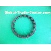 Custom Injection Molded Plastic PP Precision 7" x 7" For Bushing