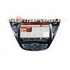2014 Hyundai ELANTRA Navigation System LCD Touch Screen Multimedia DVD Player