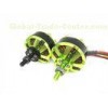 OEM Quadcopter 4110 380kv Brushless Electric Motors For Model Aircraft