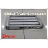 Aluminium SUV automobile / car roof luggage carrier 139cm / 159cm