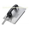 SUS 304 Weatherproof Emergency Phone , Analogue / VOIP Railway Telephone