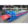 Galvanized Steel Sheet Roof Glazed Tile Roll Forming Machine