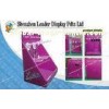 Necklace Counter Retail Display For Supermarkets Offset Printing