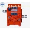 Low Noise Parallel Axes Bevel Gear Reducer / Gearbox 1200 Rpm Speed