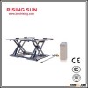 Car repair used mobile scissor lift
