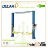 hydraulic 2 two post car lift or 2 post lift or 2 pole car lift with CECE DK-240SCII