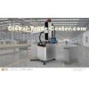 6 Axis Industrial Robot For Sheet-metal Workshop , 360 Beam Rotation Angle