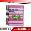 Spiral Notebook