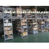 loose cargo stock industrial mezzanine systems , double storey warehouse platform