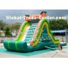 Advertisement Durable Inflatable Amusement Park Water Slide , CE HR4040