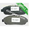 Auto semi-metallic  brakes pad for ACURA