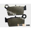 Motorcycle&atv brake pads semi-metal brake pad for KBN