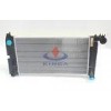 Automotive Aluminium Toyota Radiator / 2001 , 2004 ZZE122 corolla radiator