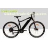 25km / h 350 Watt Motorized Mountain Bike Electric Bicycles 700C MTB tire