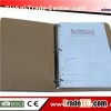 Bound Notebook