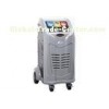 Fully Automatic Refrigerant Recovery Machine For Heavy Vehicle X550, AC machine for bus, refrigerant