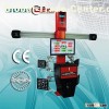 Higher accuracy 3D Wheel alignment machine