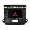 Car Stereo Sat Nav with Radio for Mitsubishi Outlander VMO7027
