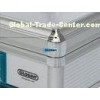 Aluminium Fire Proof  Steel Portable Cash Box Various Sizes For Bank