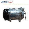 12Voltage Universal 7H15 air conditioner car compressor With 119mm Groove
