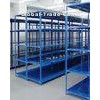 Steel Plate and Light Duty Shelving With 2 Safety Pins for Warehouse Store
