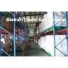 Conventional cold rolled steel storage pallet racking , industrial storage racks